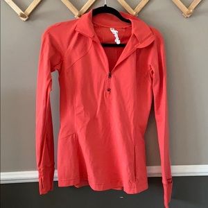 Lululemon 1/4 Zip Jacket